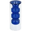 Kave Home - Vase Charlize En Verre Bleu Et Transparent - Bleu 1 Kave Home - Vase Charlize En Verre Bleu Et Transparent - Bleu -KAVE HOME Soldes 2022 52575090 1