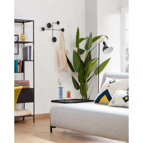 Kave Home - Vase Charlize En Verre Bleu Et Transparent - Bleu 4 Kave Home - Vase Charlize En Verre Bleu Et Transparent - Bleu – Image 2