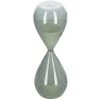 Kave Home - Sablier Jany En Verre Vert - Gris -KAVE HOME Soldes 2022 52575091 1
