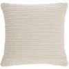 Kave Home - Housse De Coussin Hinde 100 % Coton Beige De 45 X 45 Cm - Beige -KAVE HOME Soldes 2022 52575101 1