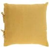 Kave Home - Housse De Coussin Tazu 100% Lin Moutarde 45 X 45 Cm - Moutarde 2 Kave Home - Housse De Coussin Tazu 100% Lin Moutarde 45 X 45 Cm - Moutarde -KAVE HOME Soldes 2022 52575124 1