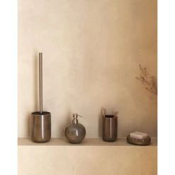 Kave Home - Brosse De Toilette Berdolina En Céramique Marron - Marron 7 Kave Home - Brosse De Toilette Berdolina En Céramique Marron - Marron -KAVE HOME Soldes 2022 52695663 3