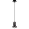 Kave Home - Suspension Cathaysa En Métal Peint Bordeaux Et Noir - Rouge 1 Kave Home - Suspension Cathaysa En Métal Peint Bordeaux Et Noir - Rouge -KAVE HOME Soldes 2022 52695668 1