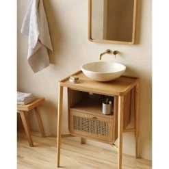 Kave Home - Porte-brosse à Dents Chavela En Céramique Gris - Gris 7 Kave Home - Porte-brosse à Dents Chavela En Céramique Gris - Gris -KAVE HOME Soldes 2022 52695669 3