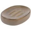 Kave Home - Porte-savon Berdolina En Céramique Marron - Marron 2 Kave Home - Porte-savon Berdolina En Céramique Marron - Marron -KAVE HOME Soldes 2022 52695681 1