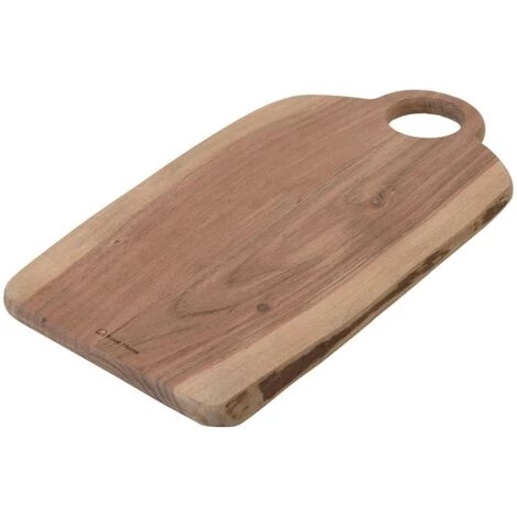 Kave Home - Plateau Rectangulaire Syriana En Bois Massif D'acacia - Naturel 3 Kave Home - Plateau Rectangulaire Syriana En Bois Massif D'acacia - Naturel