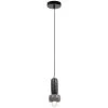 Kave Home - Suspension Cathaysa En Métal Peint Gris Et Noir - Noir 1 Kave Home - Suspension Cathaysa En Métal Peint Gris Et Noir - Noir -KAVE HOME Soldes 2022 52695695 1