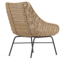 Kave Home - Fauteuil Abeli En Corde Beige - Beige 9 Kave Home - Fauteuil Abeli En Corde Beige - Beige -KAVE HOME Soldes 2022 52753202 3