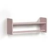 Kave Home - Étagère Penderie Florentina En MDF Finition Rose 52,5 Cm FSC - Rose 1 Kave Home - Étagère Penderie Florentina En MDF Finition Rose 52,5 Cm FSC - Rose -KAVE HOME Soldes 2022 53040411 1