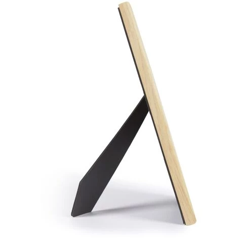 Kave Home - Cadre Photo Grand Format Nazira En Bois Et Finition Naturelle 34 X 25 Cm - Naturel 4 Kave Home - Cadre Photo Grand Format Nazira En Bois Et Finition Naturelle 34 X 25 Cm - Naturel – Image 2