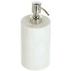 Kave Home - Distributeur De Savon Elenei En Marbre - Blanc 1 Kave Home - Distributeur De Savon Elenei En Marbre - Blanc -KAVE HOME Soldes 2022 55292492 1