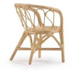 Kave Home - Chaise Enfant Lumila En Rotin - Naturel 9 Kave Home - Chaise Enfant Lumila En Rotin - Naturel -KAVE HOME Soldes 2022 57356083 3