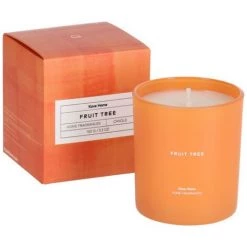 Kave Home - Bougie Parfumée Fruit Tree 150 Gr - Orange
