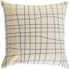 Kave Home - Housse De Coussin Saori 100% Coton (GOTS) Rayures Noir Et Jaune 45 X 45 Cm - Beige 2 Kave Home - Housse De Coussin Saori 100% Coton (GOTS) Rayures Noir Et Jaune 45 X 45 Cm - Beige -KAVE HOME Soldes 2022 59217312 1