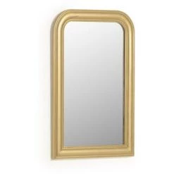 Kave Home - Miroir Adinoshika Doré 63 X 93 Cm - Doré