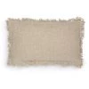 Kave Home - Housse De Coussin Valleria En Lin Naturel 30 X 50 Cm - Naturel 1 Kave Home - Housse De Coussin Valleria En Lin Naturel 30 X 50 Cm - Naturel -KAVE HOME Soldes 2022 59217430 1