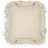 Kave Home - Housse De Coussin Deva En Lin Naturel Et Bord à Rayures Beiges 45 X 45 Cm - Naturel 1 Kave Home - Housse De Coussin Deva En Lin Naturel Et Bord à Rayures Beiges 45 X 45 Cm - Naturel -KAVE HOME Soldes 2022 59217433 1