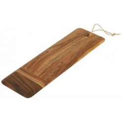 Kave Home - Planche à Découper Ronli Allongée - Naturel