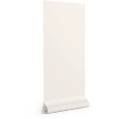 Kave Home - Papier Peint Ludmila Beige Avec Motif étoiles Blanches 10 X 0,53 M FSC MIX Credit - Beige