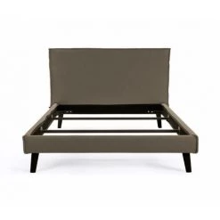 Kave Home - Housse De Lit Venla, 180x200cm Marron - Marron