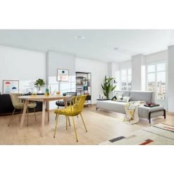 Kave Home - Chaise Surpik Noire - Noir 10 Kave Home - Chaise Surpik Noire - Noir -KAVE HOME Soldes 2022 64089913 4