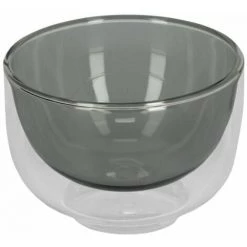 Kave Home - Bol Braulia Gris - Gris