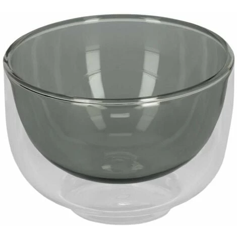 Kave Home - Bol Braulia Gris - Gris 1 Kave Home - Bol Braulia Gris - Gris