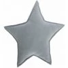 Kave Home - Coussin étoile Noor 100% Coton (GOTS) Gris 44 X 30 Cm - Gris -KAVE HOME Soldes 2022 64089932 1