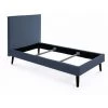 Kave Home - Housse De Lit Venla, 140x190cm Bleu - Bleu 1 Kave Home - Housse De Lit Venla, 140x190cm Bleu - Bleu -KAVE HOME Soldes 2022 64089966 1