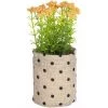 Kave Home - Plante Artificielle Leonitis Leonurus En Pot En Raphia - Marron 2 Kave Home - Plante Artificielle Leonitis Leonurus En Pot En Raphia - Marron -KAVE HOME Soldes 2022 64089969 1