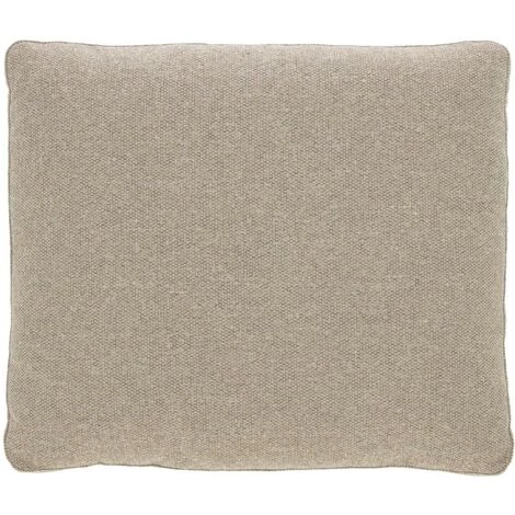 Kave Home - Coussin Blok 50 X 60 Cm Beige - Beige 3 Kave Home - Coussin Blok 50 X 60 Cm Beige - Beige