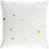Kave Home - Housse De Coussin Miris 100% Coton Pois Et Triangles Multicolore 45 X 45 Cm - Multicolore 1 Kave Home - Housse De Coussin Miris 100% Coton Pois Et Triangles Multicolore 45 X 45 Cm - Multicolore -KAVE HOME Soldes 2022 64090048 1