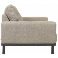 Kave Home - Canapé Noa 3 Places Beige Avec Pieds Finition Foncée 230 Cm - Beige 9 Kave Home - Canapé Noa 3 Places Beige Avec Pieds Finition Foncée 230 Cm - Beige -KAVE HOME Soldes 2022 64090099 3