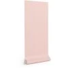 Kave Home - Papier Peint Arcadia Rose Avec Formes 10 X 0,53 M FSC MIX Credit - Rose -KAVE HOME Soldes 2022 64090102 1