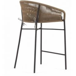 Kave Home - Tabouret Yanet En Corde Beige Hauteur 80 Cm 8 Kave Home - Tabouret Yanet En Corde Beige Hauteur 80 Cm -KAVE HOME Soldes 2022 67432090 3