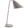 Kave Home - Lampe De Table Tipir, Gris - Gris 2 Kave Home - Lampe De Table Tipir, Gris - Gris -KAVE HOME Soldes 2022 68090656 1