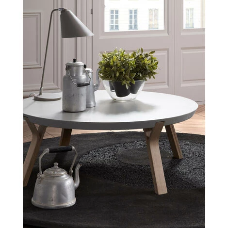 Kave Home - Lampe De Table Tipir, Gris - Gris 4 Kave Home - Lampe De Table Tipir, Gris - Gris – Image 2