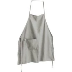 Kave Home - Tablier Samay Gris - Gris