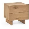 Kave Home - Table De Nuit Rasha En Contreplaqué De Chêne Finition Naturelle 49 X 45 Cm - Naturel 1 Kave Home - Table De Nuit Rasha En Contreplaqué De Chêne Finition Naturelle 49 X 45 Cm - Naturel -KAVE HOME Soldes 2022 69034616 1