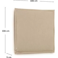 Kave Home - - Beige 7 Kave Home - - Beige -KAVE HOME Soldes 2022 69034622 3