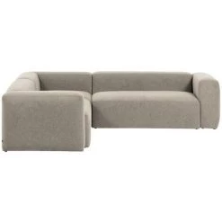 Kave Home - Canapé Dangle Blok 4 Places Beige 290 X 290 Cm - Beige 9 Kave Home - Canapé Dangle Blok 4 Places Beige 290 X 290 Cm - Beige -KAVE HOME Soldes 2022 70055578 3