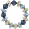 Kave Home - Couronne De Noël Willemina Multicolore - Bleu 2 Kave Home - Couronne De Noël Willemina Multicolore - Bleu -KAVE HOME Soldes 2022 71248697 1